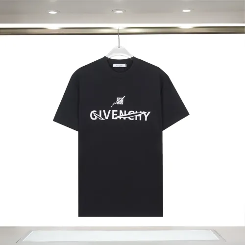 Givenchy T-Shirts Short Sleeved For Unisex #1419630 $29.00 USD, Wholesale Replica Givenchy T-Shirts