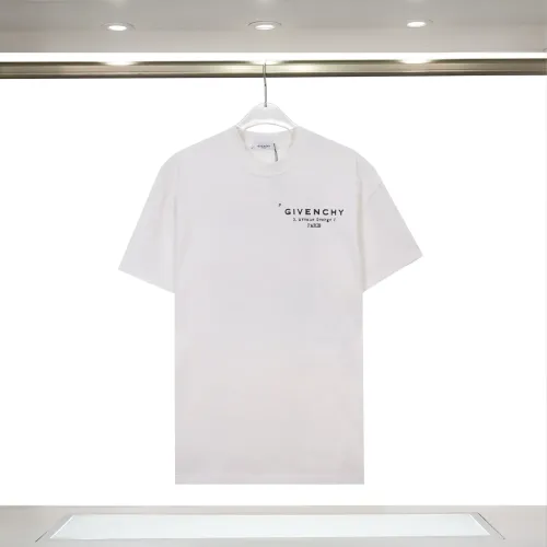 Givenchy T-Shirts Short Sleeved For Unisex #1419631 $29.00 USD, Wholesale Replica Givenchy T-Shirts