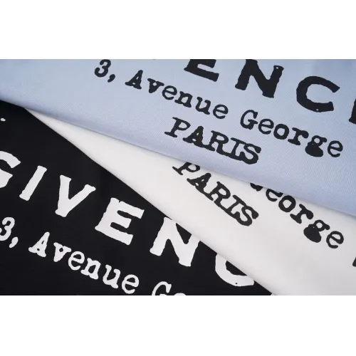 Replica Givenchy T-Shirts Short Sleeved For Unisex #1419631 $29.00 USD for Wholesale