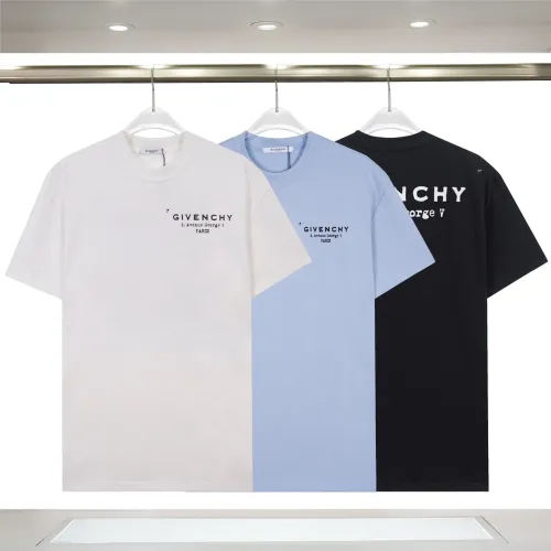 Replica Givenchy T-Shirts Short Sleeved For Unisex #1419632 $29.00 USD for Wholesale