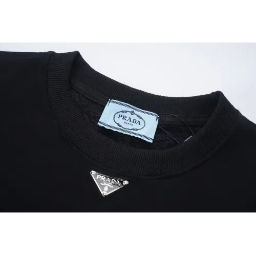 Replica Prada Hoodies Long Sleeved For Men #1419645 $34.00 USD for Wholesale