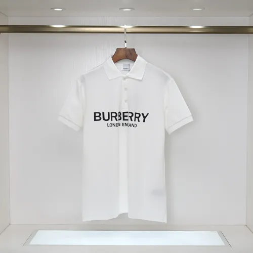 Burberry T-Shirts Short Sleeved For Men #1419648 $36.00 USD, Wholesale Replica Burberry T-Shirts