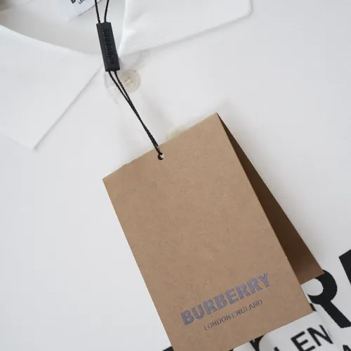 Replica Burberry T-Shirts Short Sleeved For Men #1419648 $36.00 USD for Wholesale