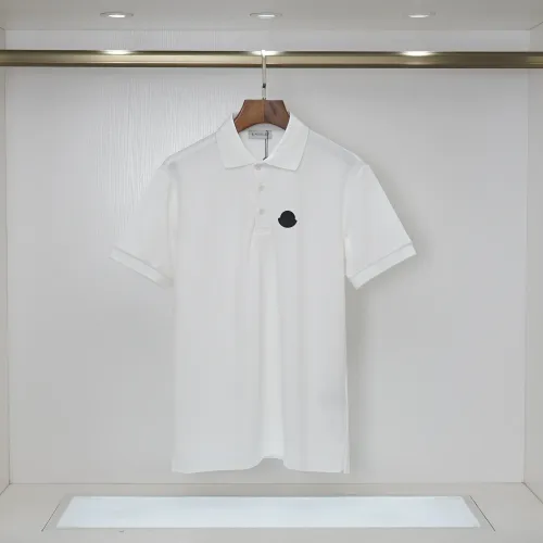 Moncler T-Shirts Short Sleeved For Men #1419650 $36.00 USD, Wholesale Replica Moncler T-Shirts