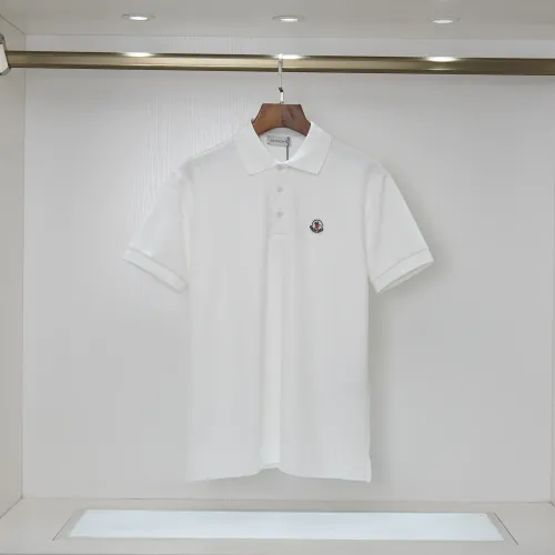 Moncler T-Shirts Short Sleeved For Men #1419652 $36.00 USD, Wholesale Replica Moncler T-Shirts