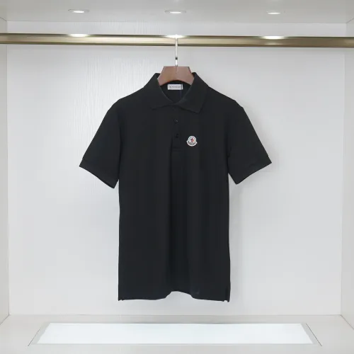 Moncler T-Shirts Short Sleeved For Men #1419653 $36.00 USD, Wholesale Replica Moncler T-Shirts