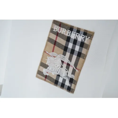 Replica Burberry T-Shirts Short Sleeved For Men #1419657 $36.00 USD for Wholesale