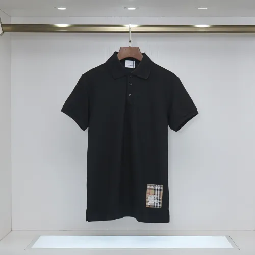 Burberry T-Shirts Short Sleeved For Men #1419658 $36.00 USD, Wholesale Replica Burberry T-Shirts