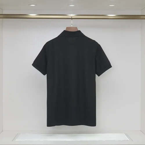Replica Burberry T-Shirts Short Sleeved For Men #1419658 $36.00 USD for Wholesale
