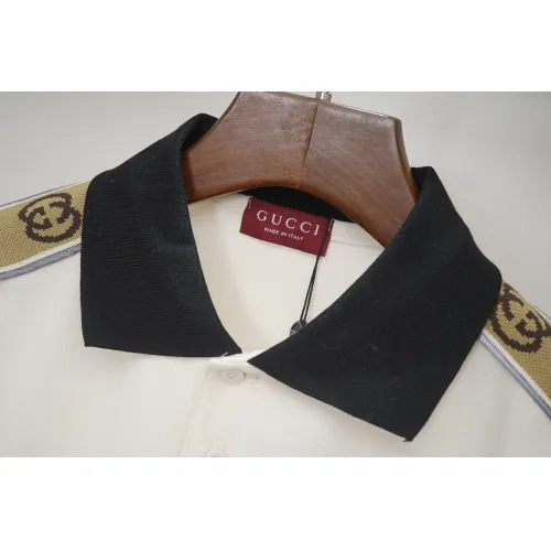 Replica Gucci T-Shirts Short Sleeved For Men #1419659 $36.00 USD for Wholesale