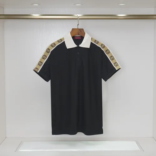 Gucci T-Shirts Short Sleeved For Men #1419660 $36.00 USD, Wholesale Replica Gucci T-Shirts