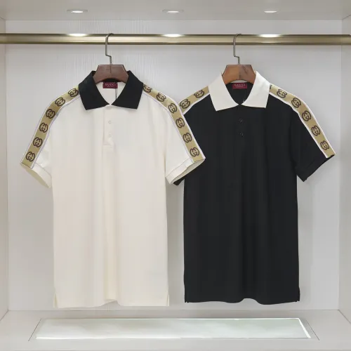 Replica Gucci T-Shirts Short Sleeved For Men #1419660 $36.00 USD for Wholesale