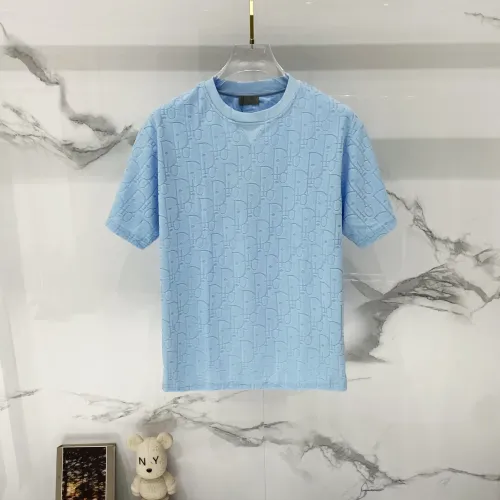 Christian Dior T-Shirts Short Sleeved For Unisex #1419668 $32.00 USD, Wholesale Replica Christian Dior T-Shirts