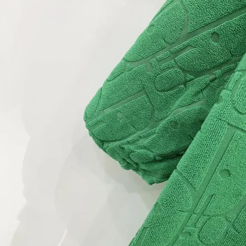 Replica Christian Dior T-Shirts Short Sleeved For Unisex #1419670 $32.00 USD for Wholesale