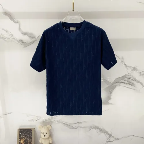 Christian Dior T-Shirts Short Sleeved For Unisex #1419672