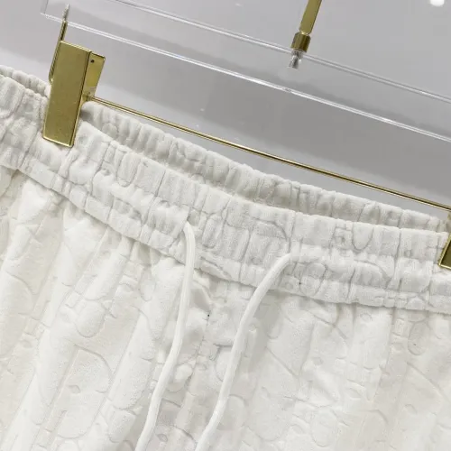 Replica Christian Dior Pants For Unisex #1419674 $32.00 USD for Wholesale