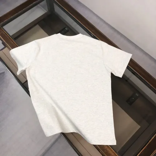 Replica Burberry T-Shirts Short Sleeved For Unisex #1419687 $36.00 USD for Wholesale