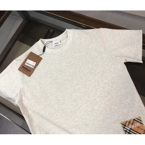 Replica Burberry T-Shirts Short Sleeved For Unisex #1419687 $36.00 USD for Wholesale