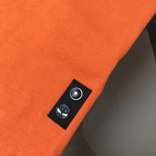 Replica Fendi T-Shirts Short Sleeved For Unisex #1419690 $36.00 USD for Wholesale
