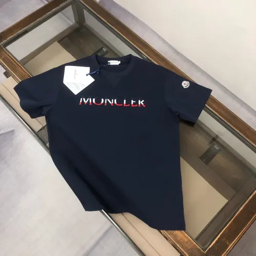 Moncler T-Shirts Short Sleeved For Unisex #1419697 $36.00 USD, Wholesale Replica Moncler T-Shirts