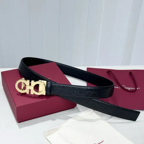 Salvatore Ferragamo AAA Quality Belts For Men #1419756 $60.00 USD, Wholesale Replica Salvatore Ferragamo AAA Quality Belts