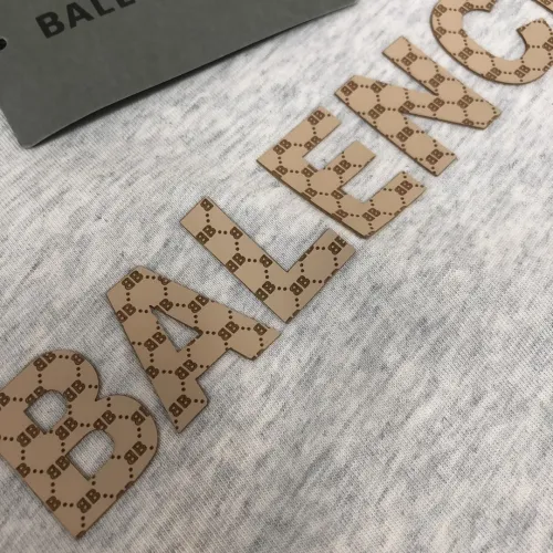 Replica Balenciaga T-Shirts Short Sleeved For Unisex #1419761 $36.00 USD for Wholesale