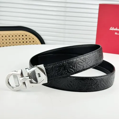 Salvatore Ferragamo AAA Quality Belts For Men #1419765 $60.00 USD, Wholesale Replica Salvatore Ferragamo AAA Quality Belts
