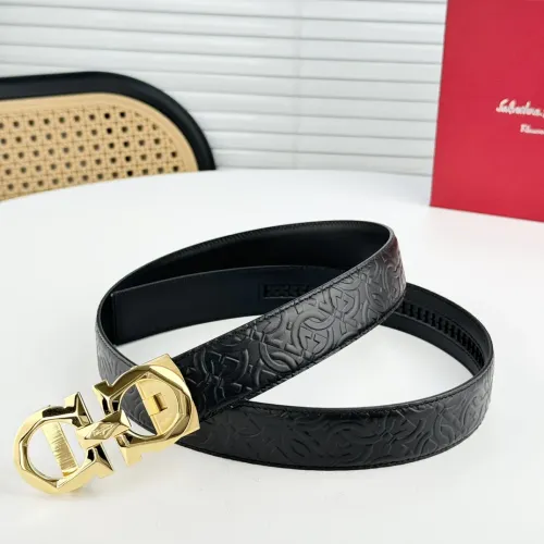 Salvatore Ferragamo AAA Quality Belts For Men #1419766 $60.00 USD, Wholesale Replica Salvatore Ferragamo AAA Quality Belts