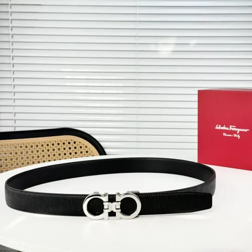 Replica Salvatore Ferragamo AAA Quality Belts For Men #1419768 $60.00 USD for Wholesale