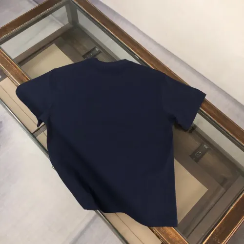 Replica Fendi T-Shirts Short Sleeved For Unisex #1419772 $36.00 USD for Wholesale