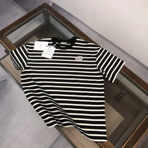 Moncler T-Shirts Short Sleeved For Unisex #1419774 $42.00 USD, Wholesale Replica Moncler T-Shirts