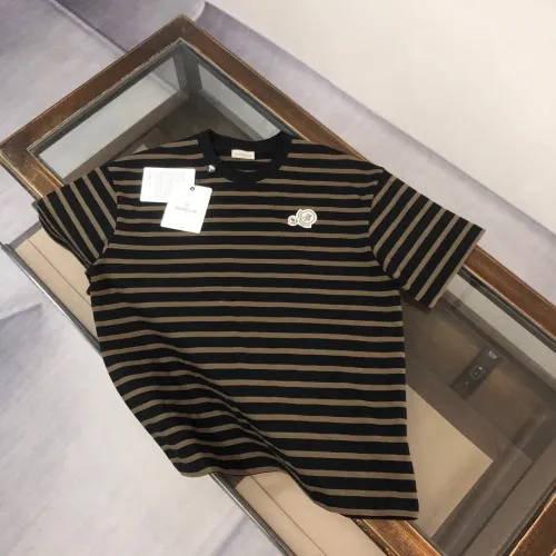 Moncler T-Shirts Short Sleeved For Unisex #1419775 $42.00 USD, Wholesale Replica Moncler T-Shirts