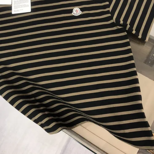 Replica Moncler T-Shirts Short Sleeved For Unisex #1419777 $42.00 USD for Wholesale