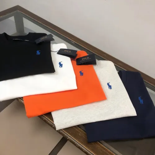 Replica Ralph Lauren Polo T-Shirts Short Sleeved For Unisex #1419782 $36.00 USD for Wholesale