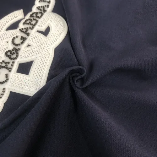Replica Dolce & Gabbana D&G T-Shirts Short Sleeved For Unisex #1419788 $36.00 USD for Wholesale