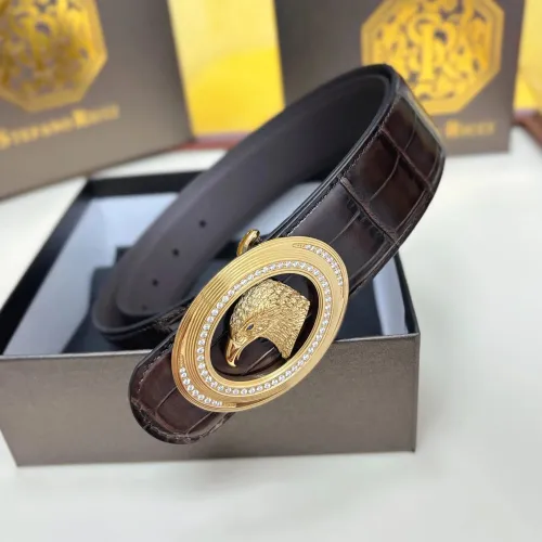Replica Stefano Ricci AAA Quality Belts In 3.8cm For Men #1419790 $60.00 USD for Wholesale
