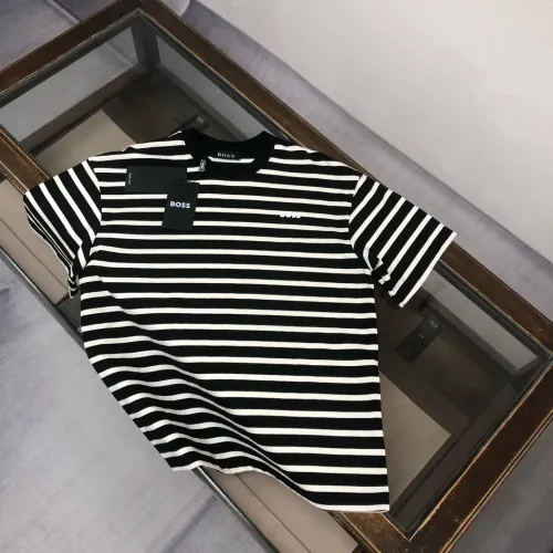 Boss T-Shirts Short Sleeved For Unisex #1419794