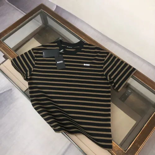 Boss T-Shirts Short Sleeved For Unisex #1419795