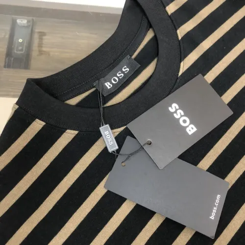 Replica Boss T-Shirts Short Sleeved For Unisex #1419795 $42.00 USD for Wholesale