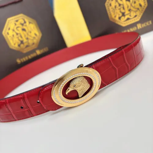 Replica Stefano Ricci AAA Quality Belts In 3.8cm For Men #1419798 $60.00 USD for Wholesale