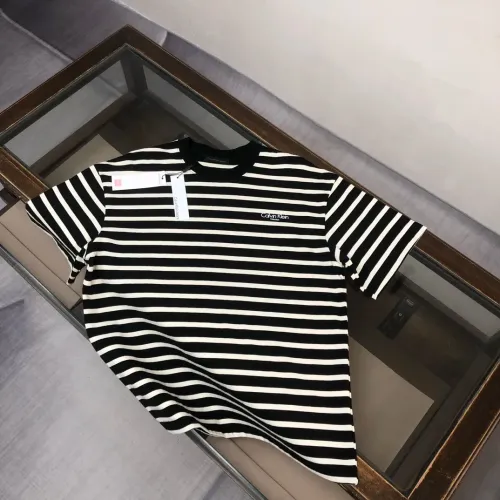 Calvin Klein CK T-Shirts Short Sleeved For Unisex #1419800