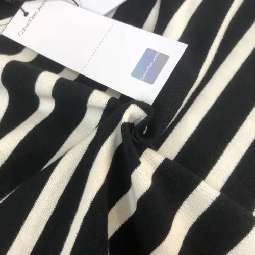 Replica Calvin Klein CK T-Shirts Short Sleeved For Unisex #1419800 $42.00 USD for Wholesale