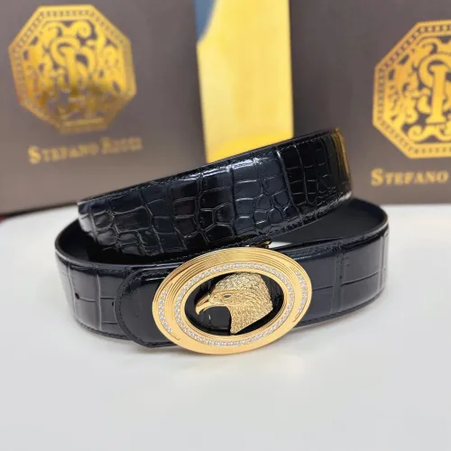 Replica Stefano Ricci AAA Quality Belts In 3.8cm For Men #1419803 $60.00 USD for Wholesale