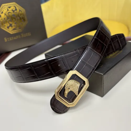 Replica Stefano Ricci AAA Quality Belts In 3.8cm For Men #1419805 $60.00 USD for Wholesale