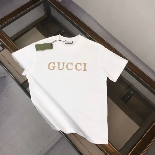 Gucci T-Shirts Short Sleeved For Unisex #1419806 $36.00 USD, Wholesale Replica Gucci T-Shirts