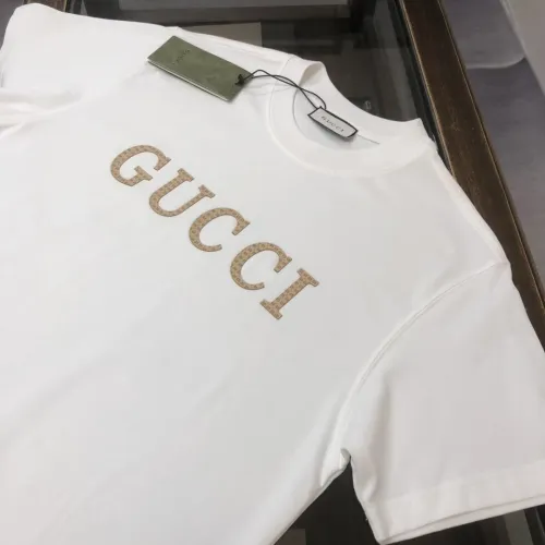 Replica Gucci T-Shirts Short Sleeved For Unisex #1419806 $36.00 USD for Wholesale