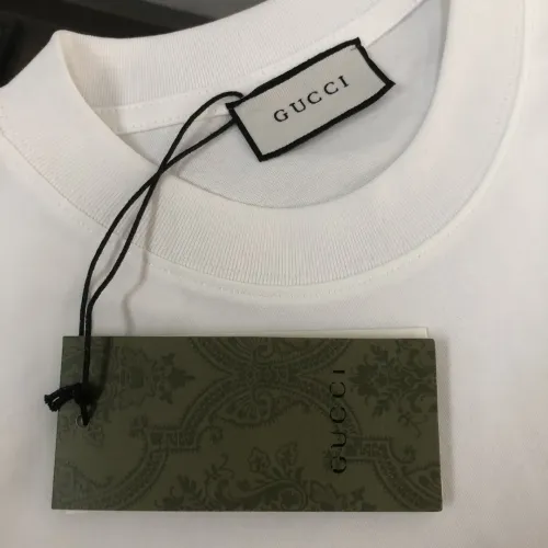 Replica Gucci T-Shirts Short Sleeved For Unisex #1419806 $36.00 USD for Wholesale