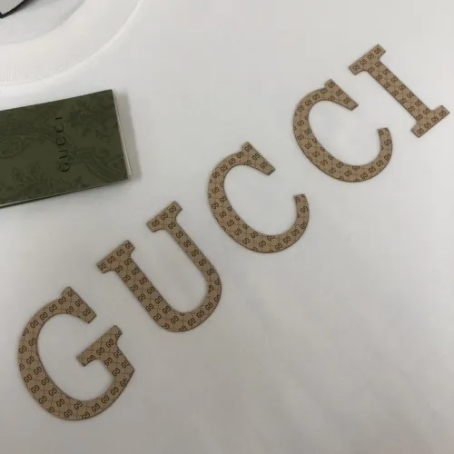 Replica Gucci T-Shirts Short Sleeved For Unisex #1419806 $36.00 USD for Wholesale