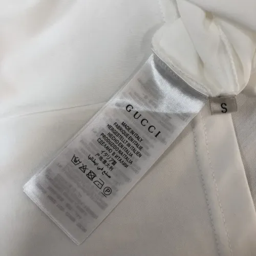 Replica Gucci T-Shirts Short Sleeved For Unisex #1419806 $36.00 USD for Wholesale