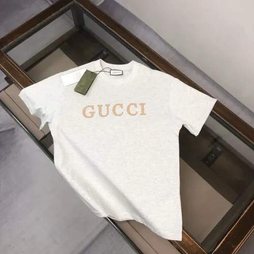 Gucci T-Shirts Short Sleeved For Unisex #1419807 $36.00 USD, Wholesale Replica Gucci T-Shirts